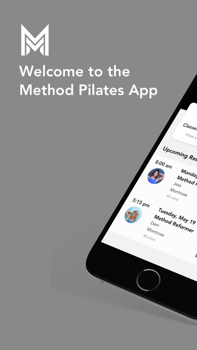 Method Pilates screenshot 6