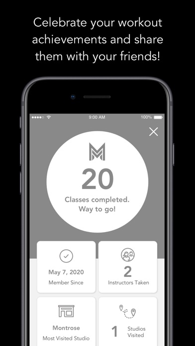 Method Pilates screenshot 1