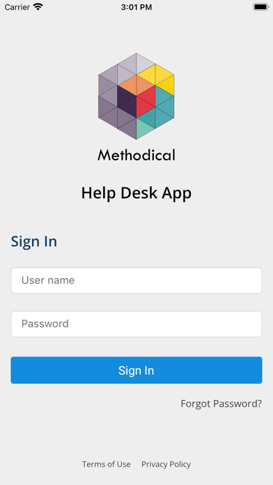 Methodical Help Desk screenshot 4