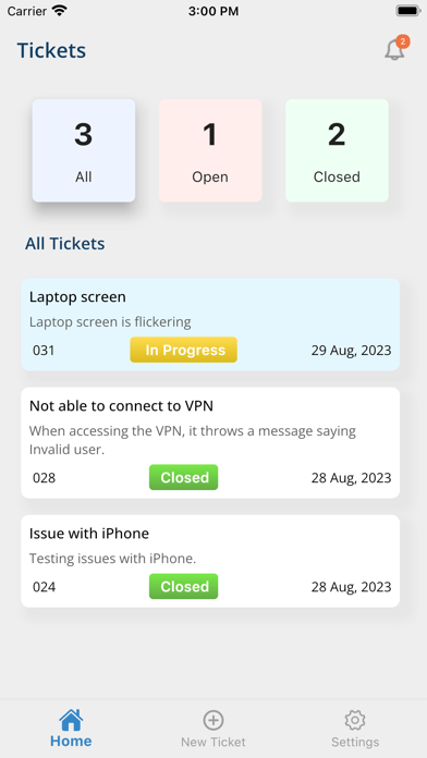 Methodical Help Desk screenshot 3