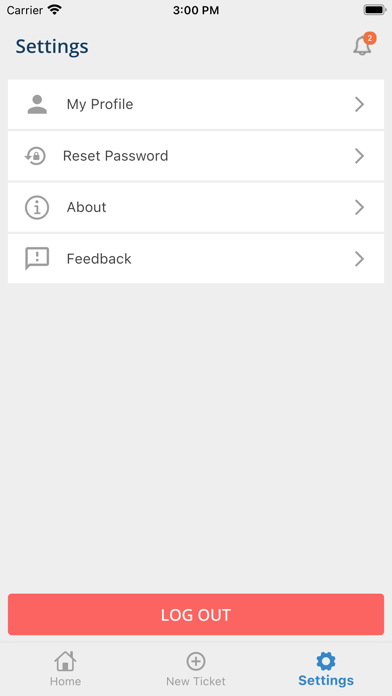 Methodical Help Desk screenshot 1