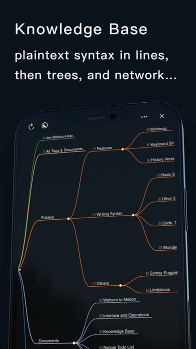 Metion: Markdown Notes screenshot 5