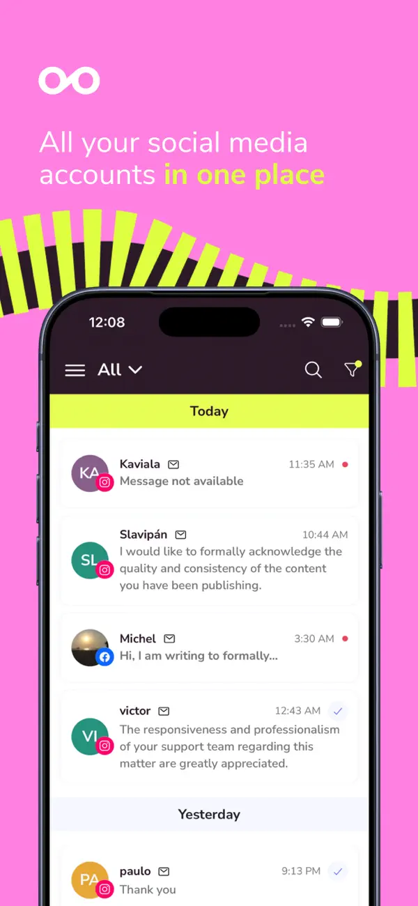 Metricool screenshot 3