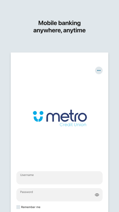 Metro Credit Union - Omaha screenshot 5