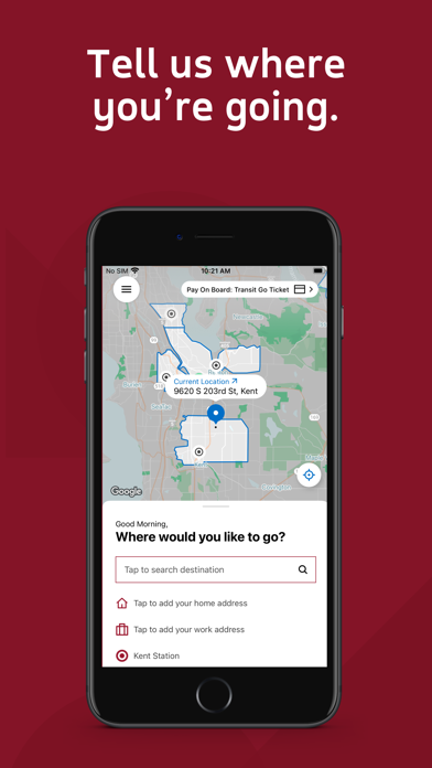 Metro Flex screenshot 3