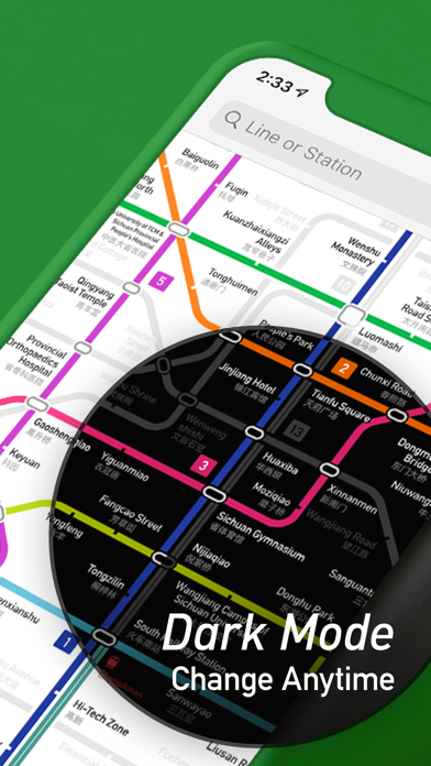MetroMan Chengdu screenshot 5