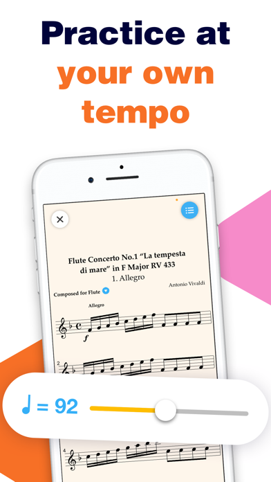 Metronaut Sheet Music screenshot 3