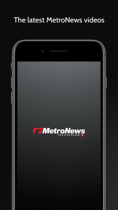 MetroNews Television screenshot 4