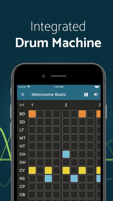 Metronome Beats Pro screenshot 4