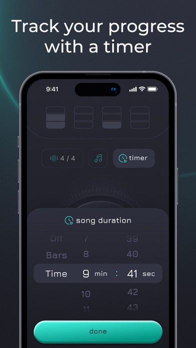 Metronome – Beats & Tempo screenshot 2
