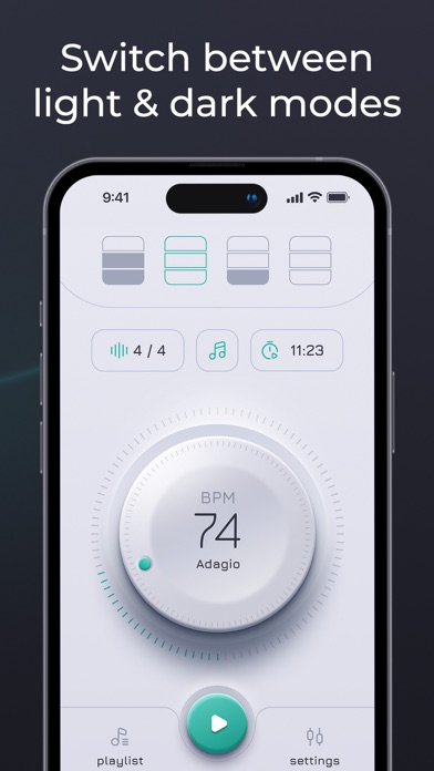 Metronome – Beats & Tempo screenshot 1