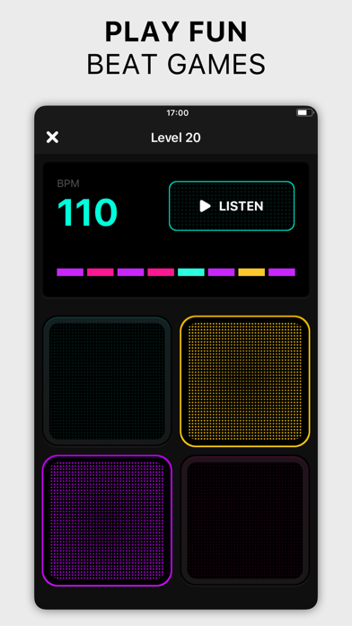 Metronome Pro - Beat & Tempo screenshot 4