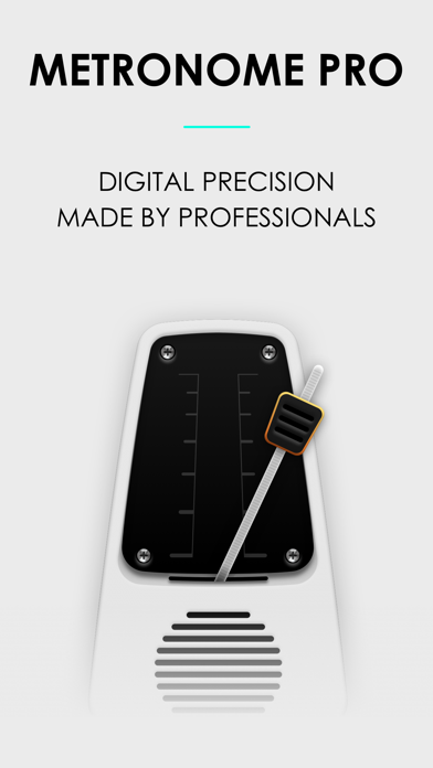 Metronome Pro - Beat & Tempo screenshot 5