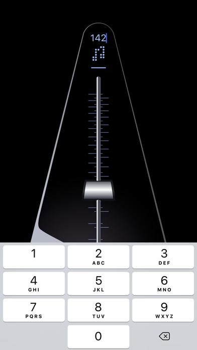Metronome - reloaded screenshot 2