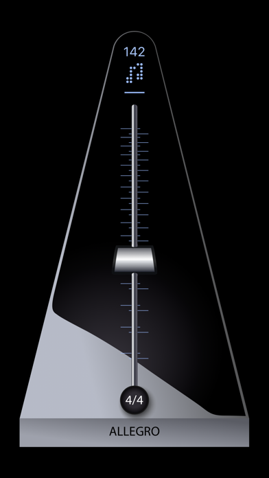 Metronome - reloaded screenshot 3