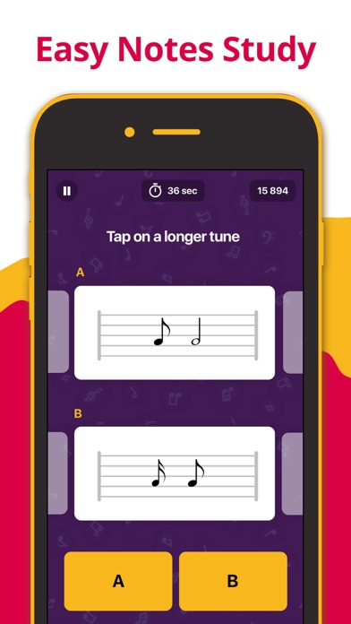 Metronome - Tap Tempo & Rhythm screenshot 1