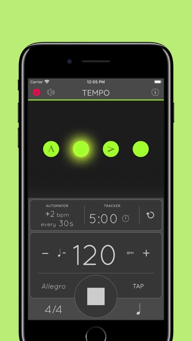 Metronome: Tempo Lite screenshot 5