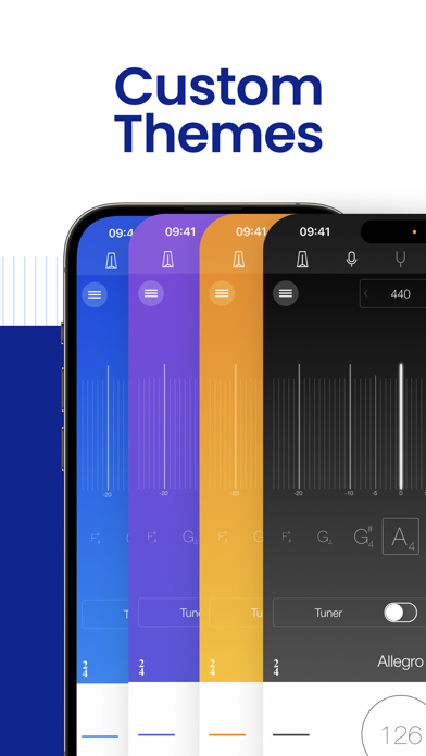 Metronome Tuner | Practice+ screenshot 1