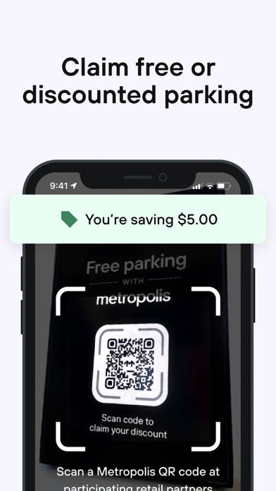 Metropolis: Remarkable Parking screenshot 4