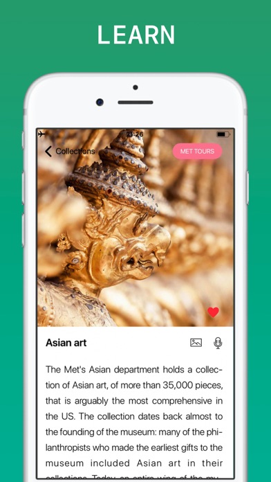 Metropolitan Museum of Art NYC screenshot 3