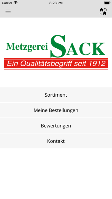 Metzgerei Sack screenshot 5