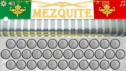 Mezquite Diatonic Accordion screenshot 4