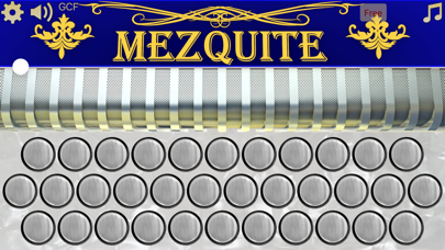 Mezquite Diatonic Accordion screenshot 3