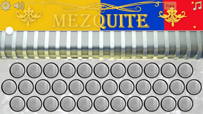 Mezquite Diatonic Accordion screenshot 2