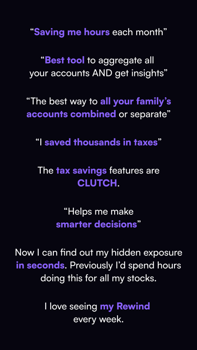 Mezzi Wealth screenshot 8