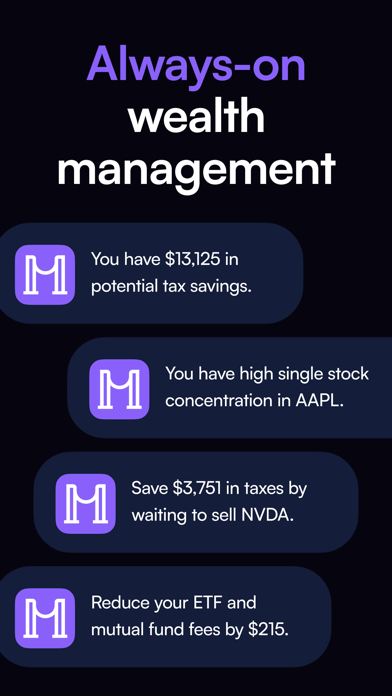 Mezzi Wealth screenshot 9