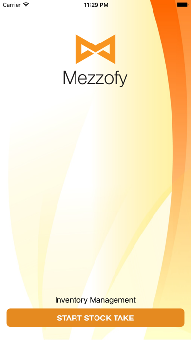Mezzofy STOCKTAKE screenshot 5