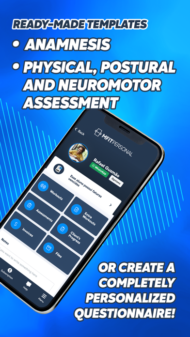 MFIT Personal screenshot 2