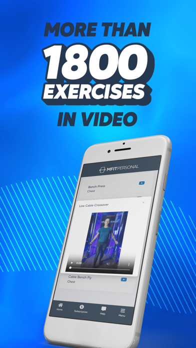 MFIT Personal screenshot 3
