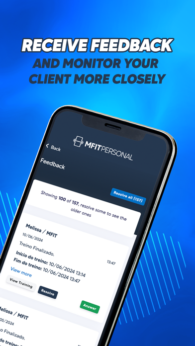MFIT Personal screenshot 4