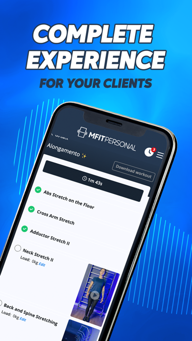 MFIT Personal screenshot 1