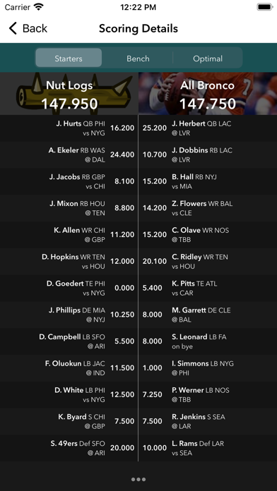 MFL Mobile 2025 screenshot 3