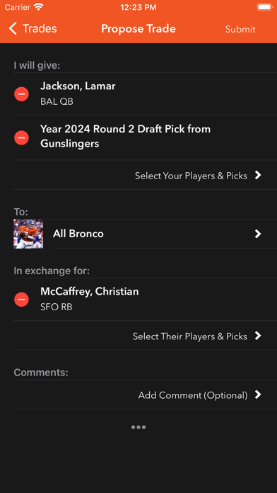 MFL Mobile 2025 screenshot 1
