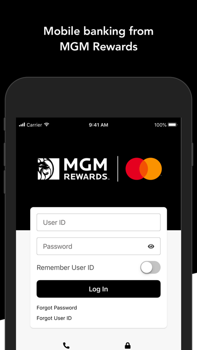 MGM Rewards MasterCard screenshot 5