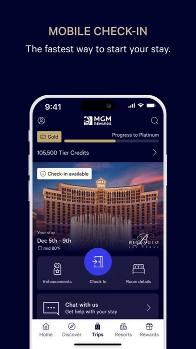 MGM Rewards screenshot 6