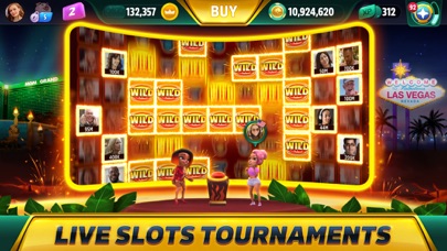 MGM Slots Live - Real Rewards screenshot 4