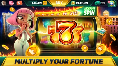 MGM Slots Live - Real Rewards screenshot 2