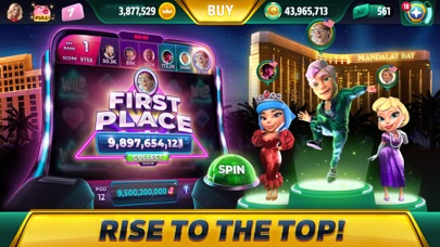 MGM Slots Live - Real Rewards screenshot 1