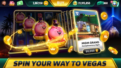 MGM Slots Live - Real Rewards screenshot 3