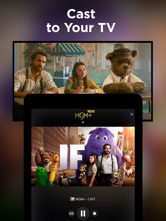 MGM+ screenshot 3