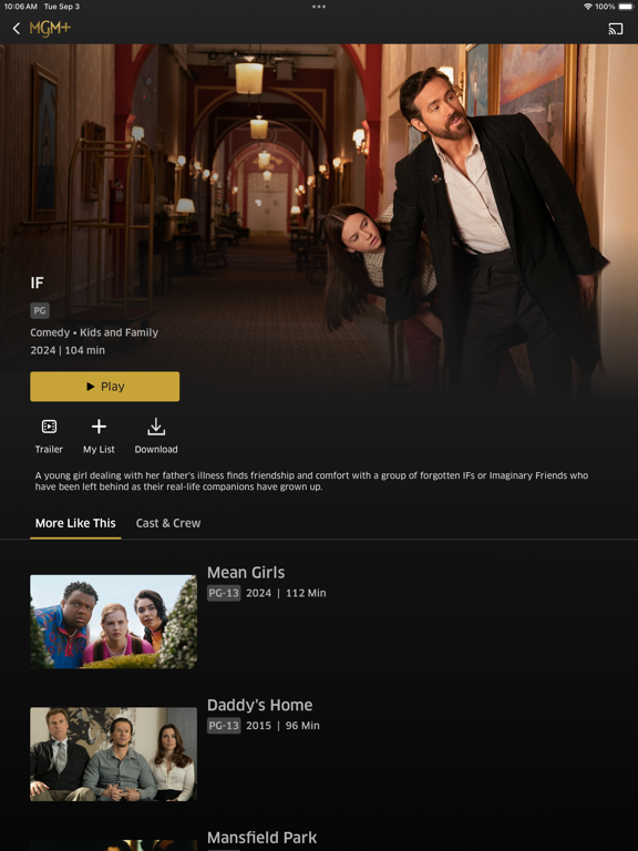 MGM+ screenshot 2