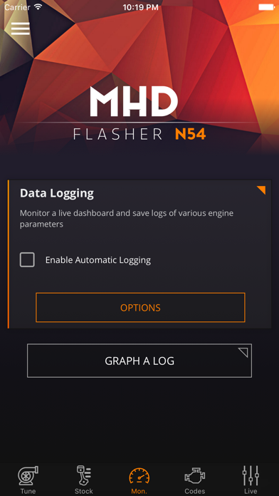 MHD Flasher N54 screenshot 2