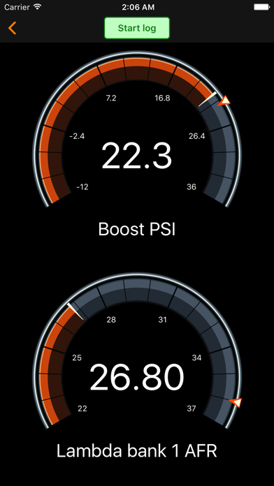 MHD Flasher screenshot 1