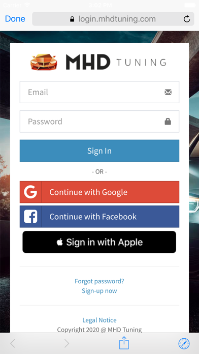 MHD Flasher screenshot 3