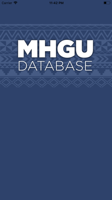 MHGU Database screenshot 6