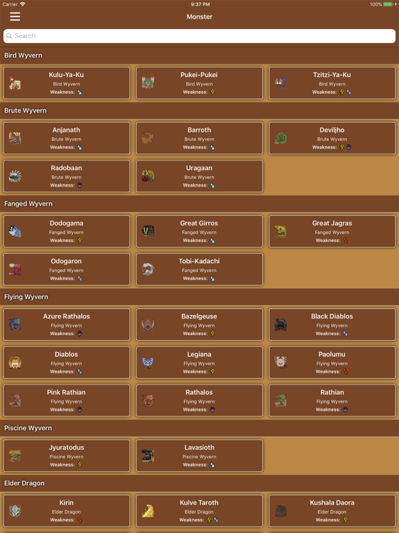 MHW Companion screenshot 10